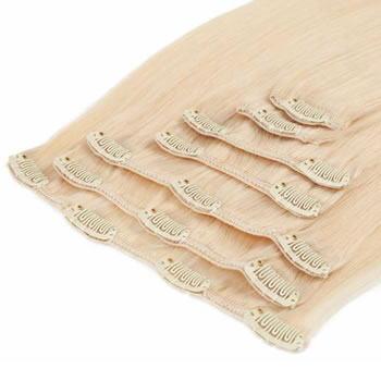 Clip In Hair Extensions