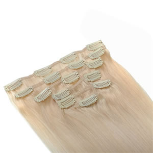 Clip In Hair Extensions