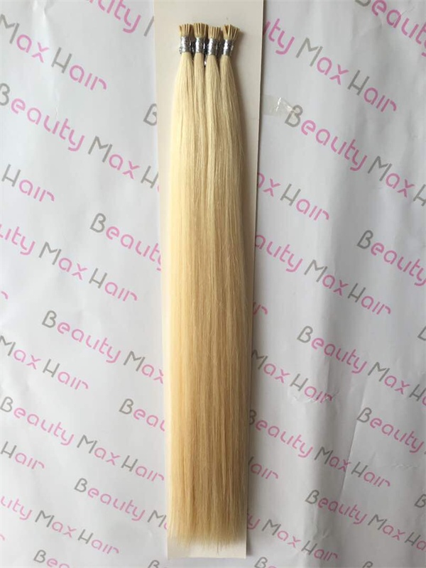 pink i tip hair extensions