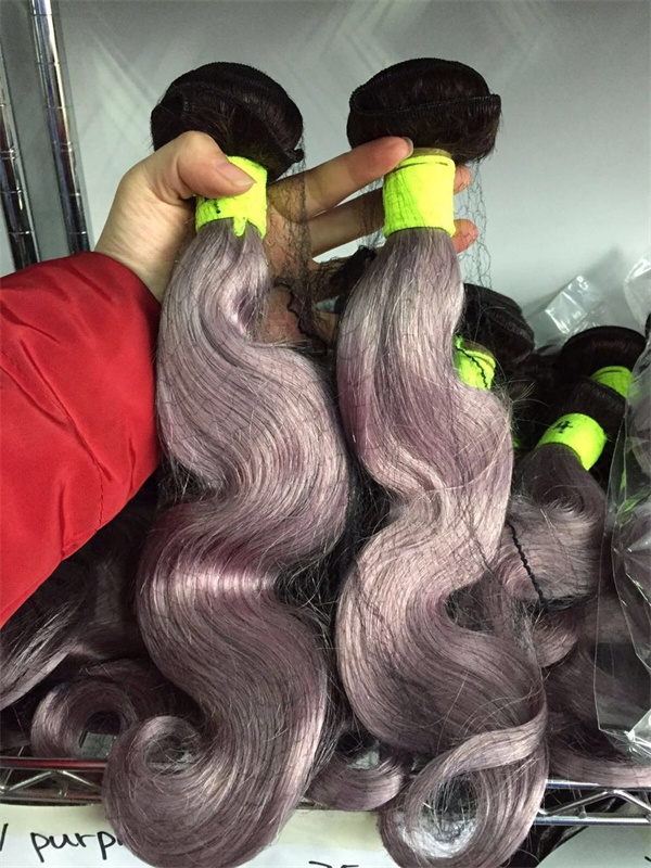 machine hair weft 72